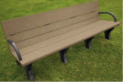ADA Park Benches ADA Park Benches
