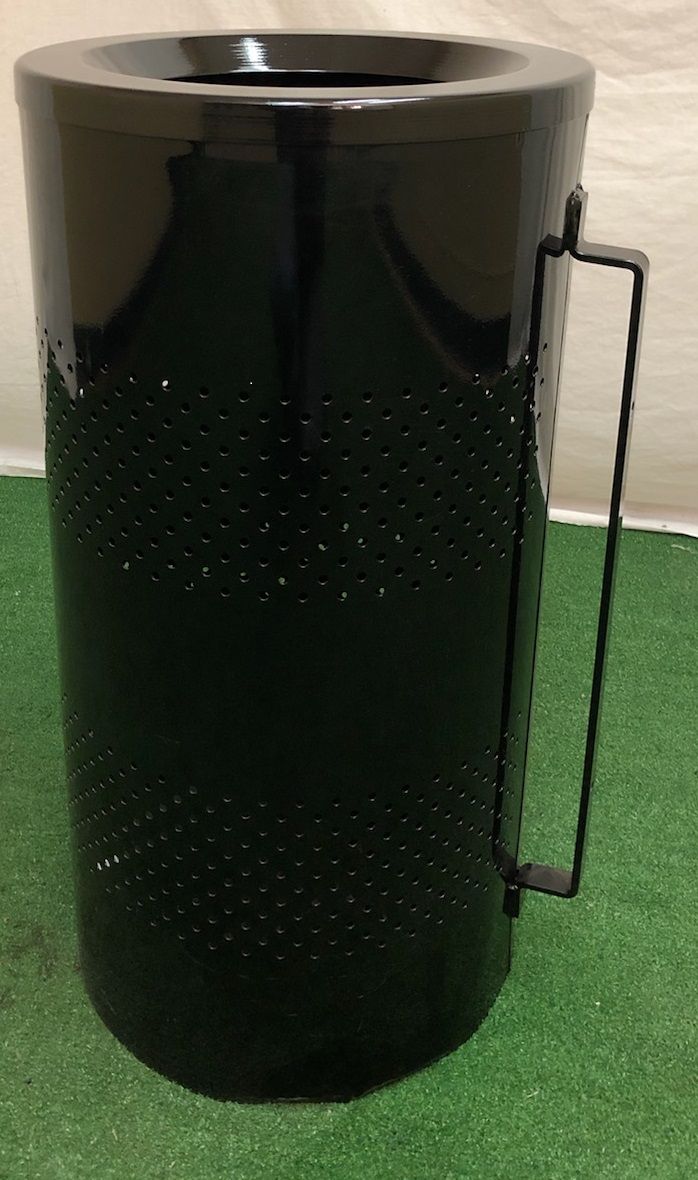 Car Wash Trash Cans Car Wash Trash Cans
