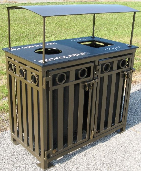 Lockable Side Access Bins Lockable Side Access Bins