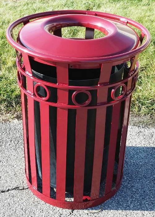 Trash & Waste Receptacles Trash & Waste Receptacles