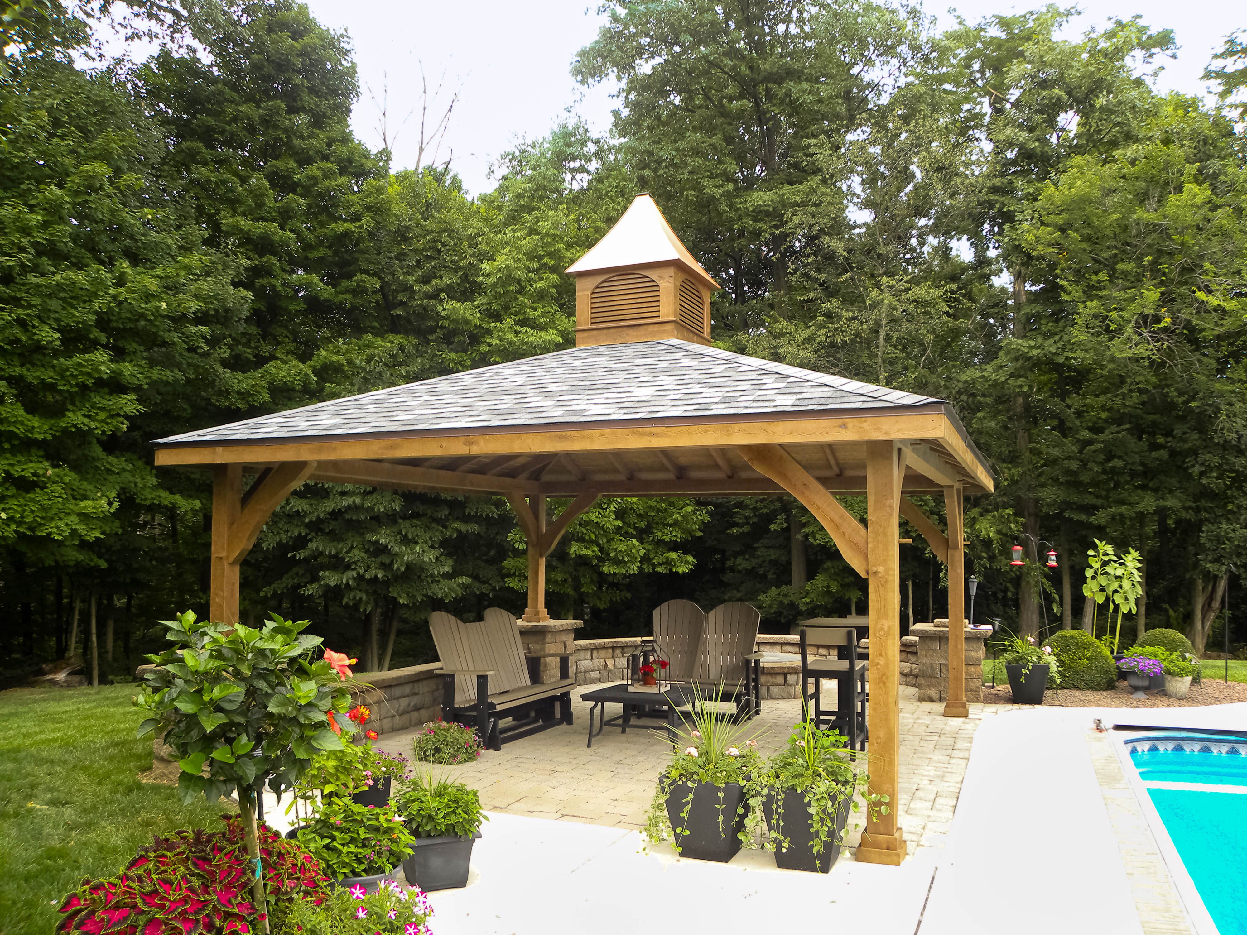 Patio Structures Patio Structures