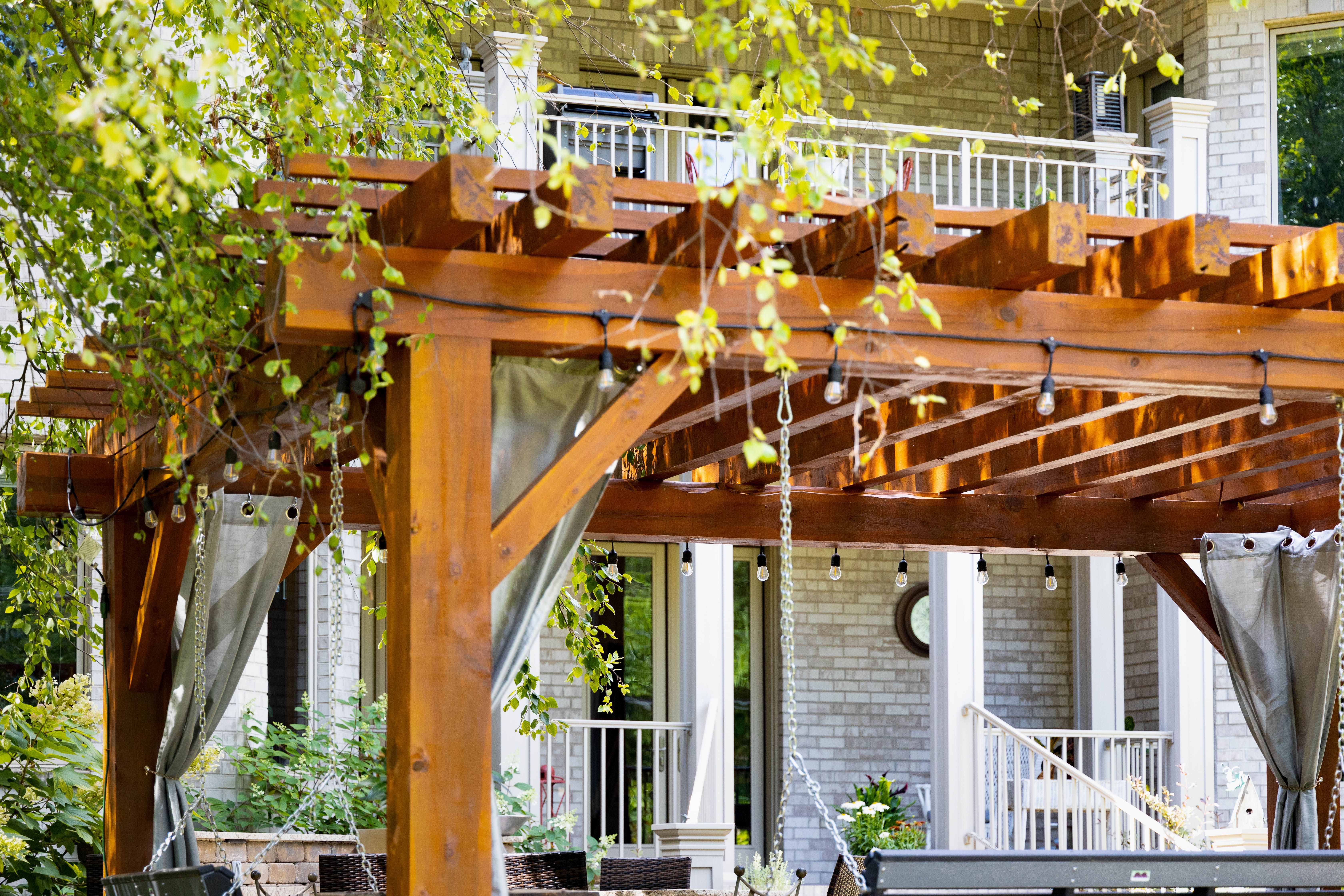 Pergola Pergola