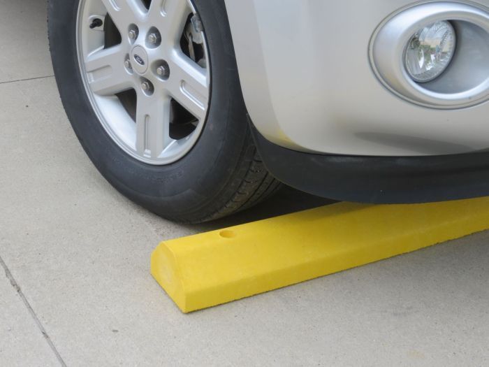 Parking Car Stops for Garages and Parking Lots Parking Car Stops for Garages and Parking Lots