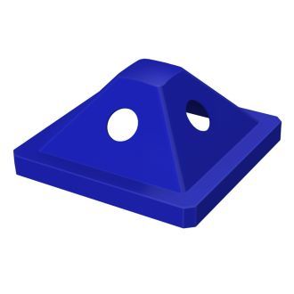 32 Gallon Square Pyramid Lid
