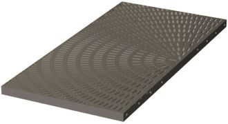 2x4 Tree Grate