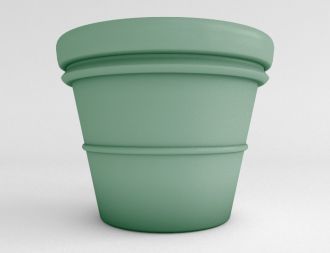 Vase Planters 34" Diameter x 27" Tall